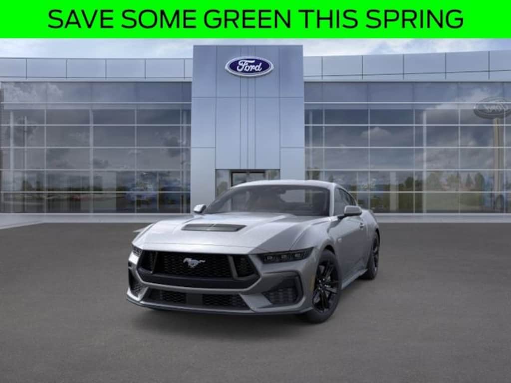 New 2026 Ford Mustang GT CAR