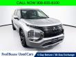 Used 2022 Mitsubishi Outlander SEL SUV
