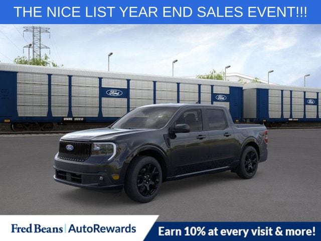 2026 Ford Maverick Lobo Standard's photo