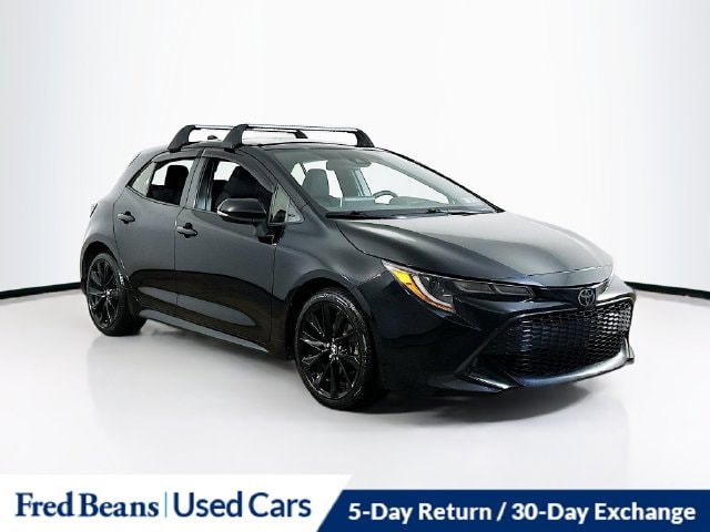 2022 Toyota Corolla Hatchback