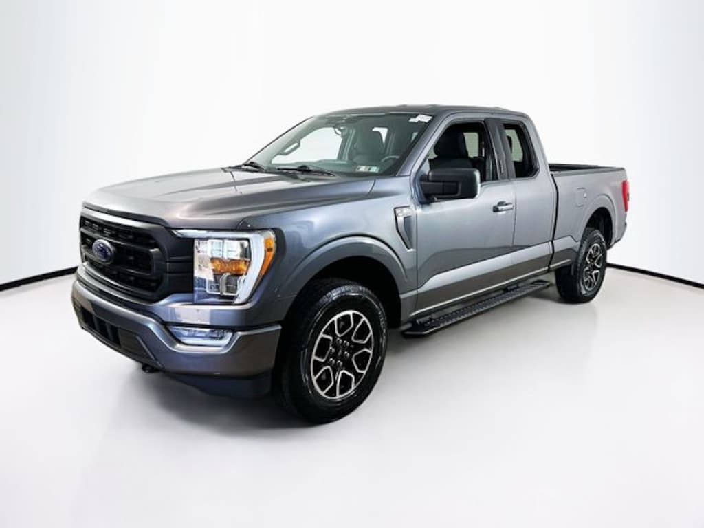 Used 2023 Ford F-150 Truck SuperCab