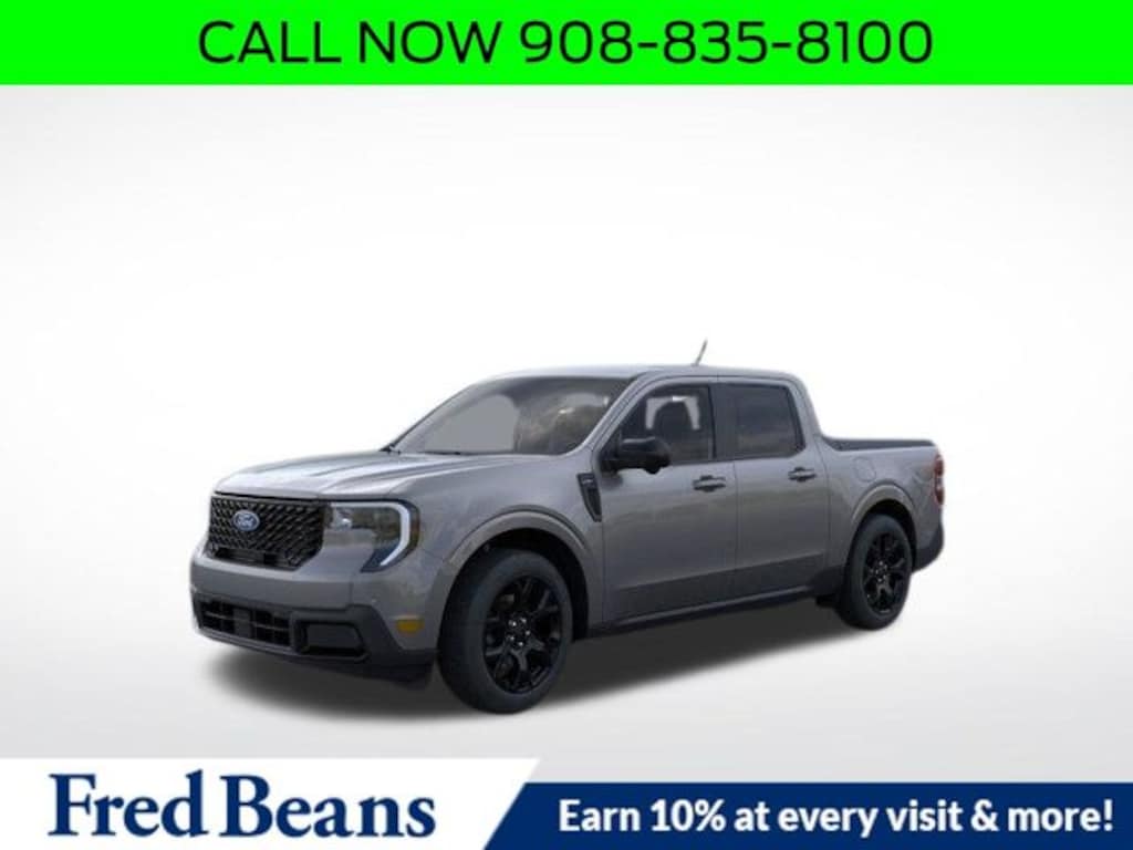 New 2026 Ford Maverick Lariat TRUCK