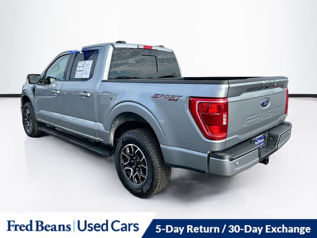 2023 Ford F-150 XLT photo 3