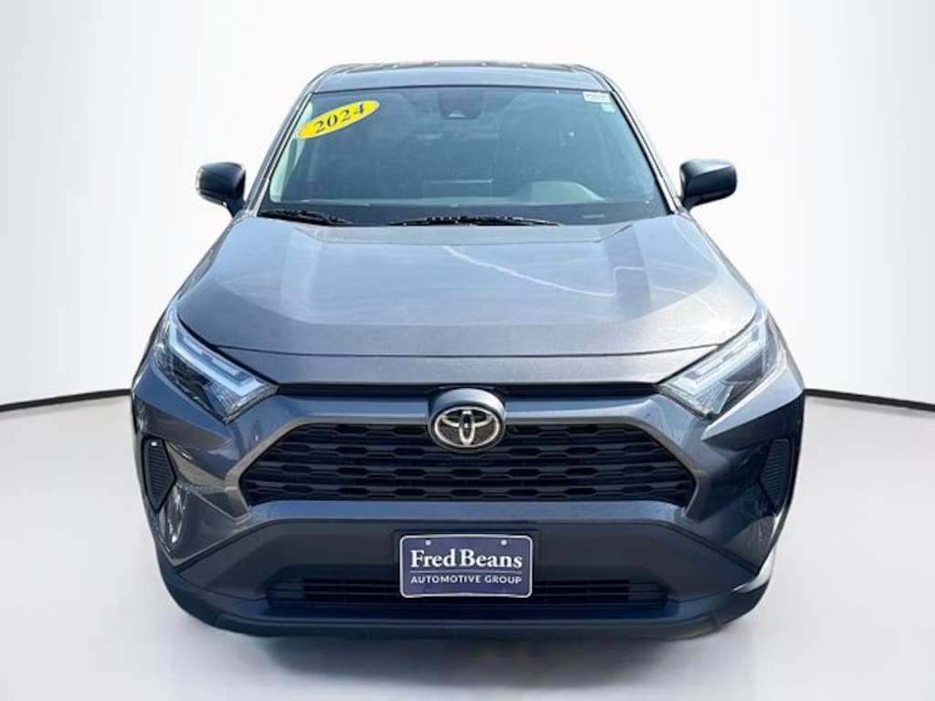 Used 2024 Toyota RAV4 LE SUV