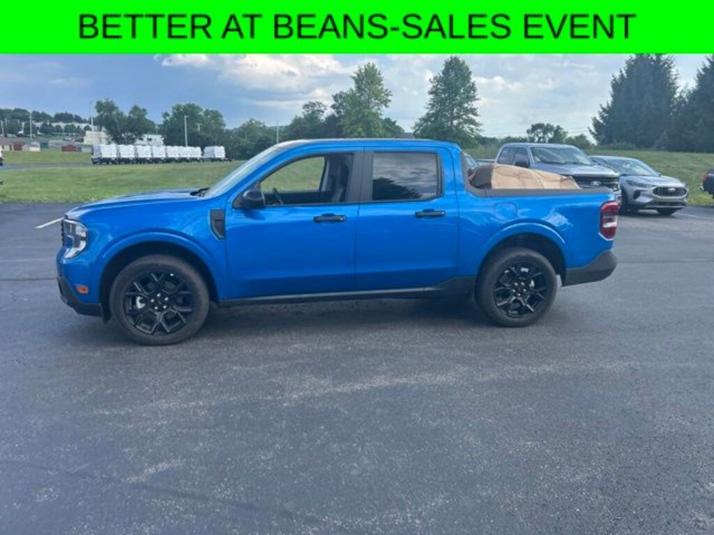 Used 2025 Ford Maverick XLT Crew Cab Short Bed Truck