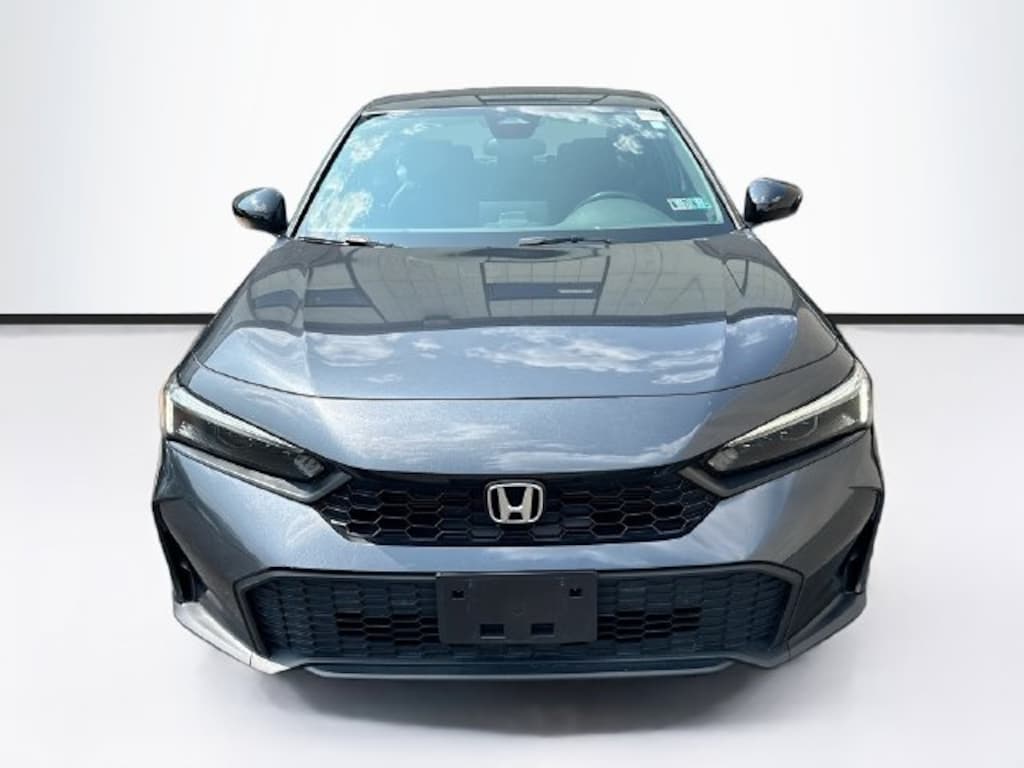 Used 2025 Honda Civic Sedan