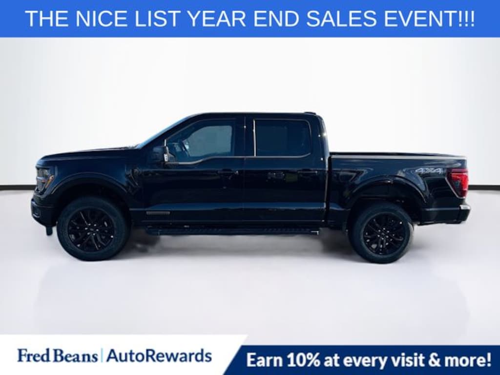 New 2025 Ford F-150 XLT TRUCK