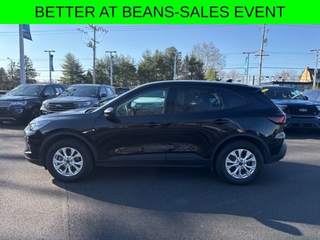 Used 2025 Ford Escape Active SUV