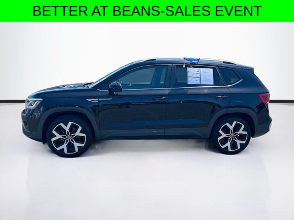 Certified 2022 Volkswagen Taos 1.5T SEL SUV