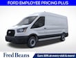  Ford Transit-250 Cargo