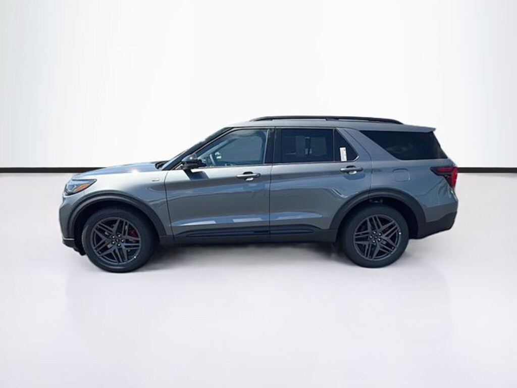 New 2026 Ford Explorer ST-Line SUV