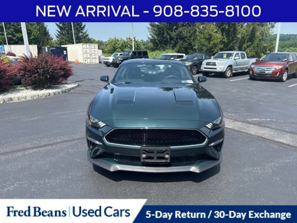 Used 2020 Ford Mustang Coupe