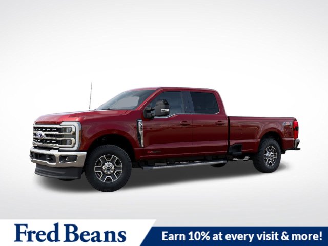 New 2027 Ford F-350SD