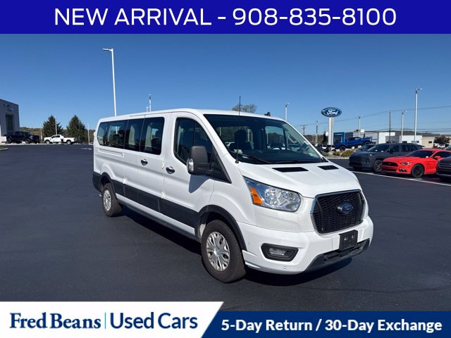 Used 2021 Ford Transit-350 XLT Wagon