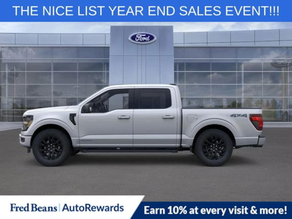 New 2025 Ford F-150 XLT TRUCK