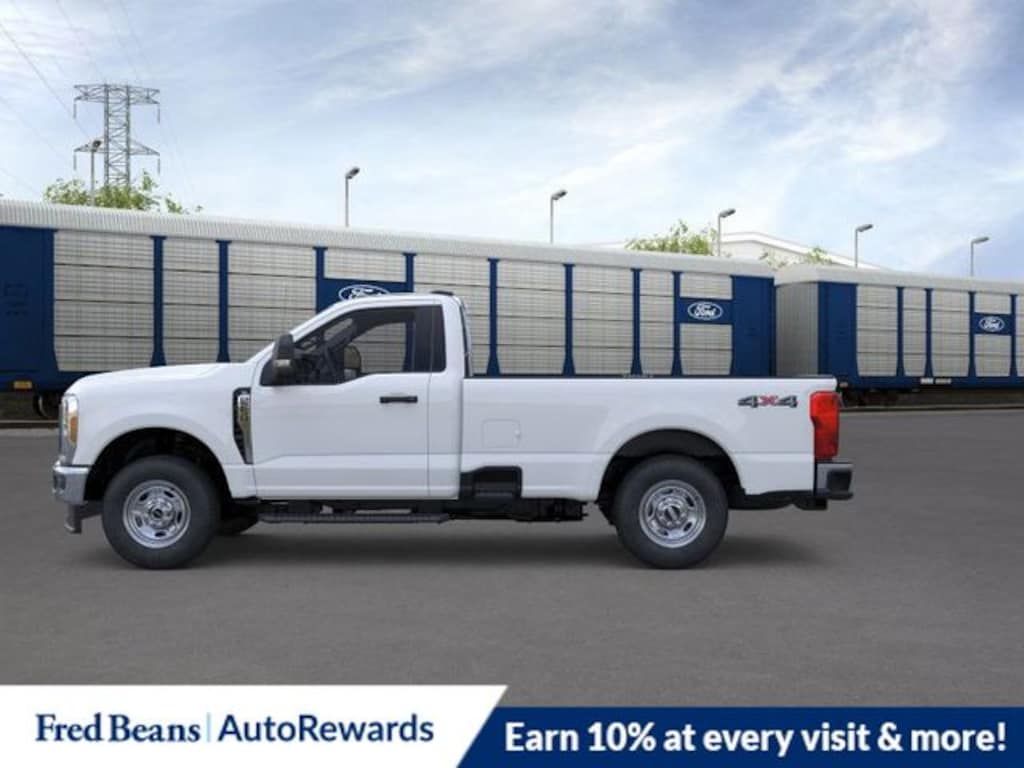 New 2026 Ford F-250SD XL Truck