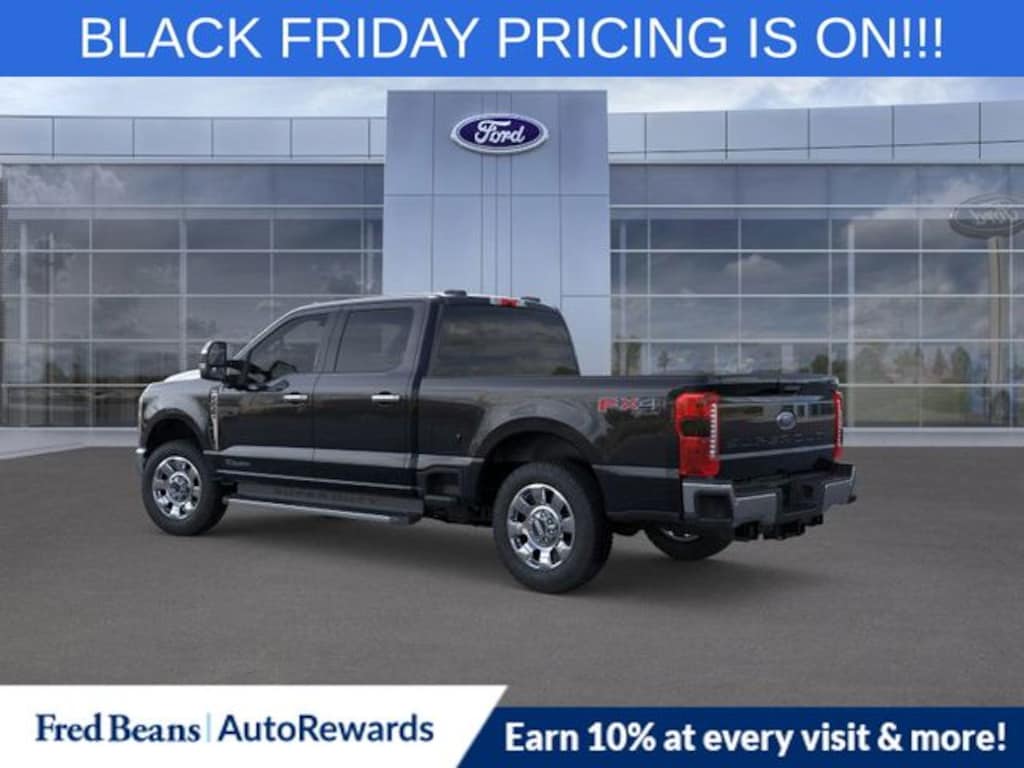 New 2025 Ford F-250 Lariat TRUCK