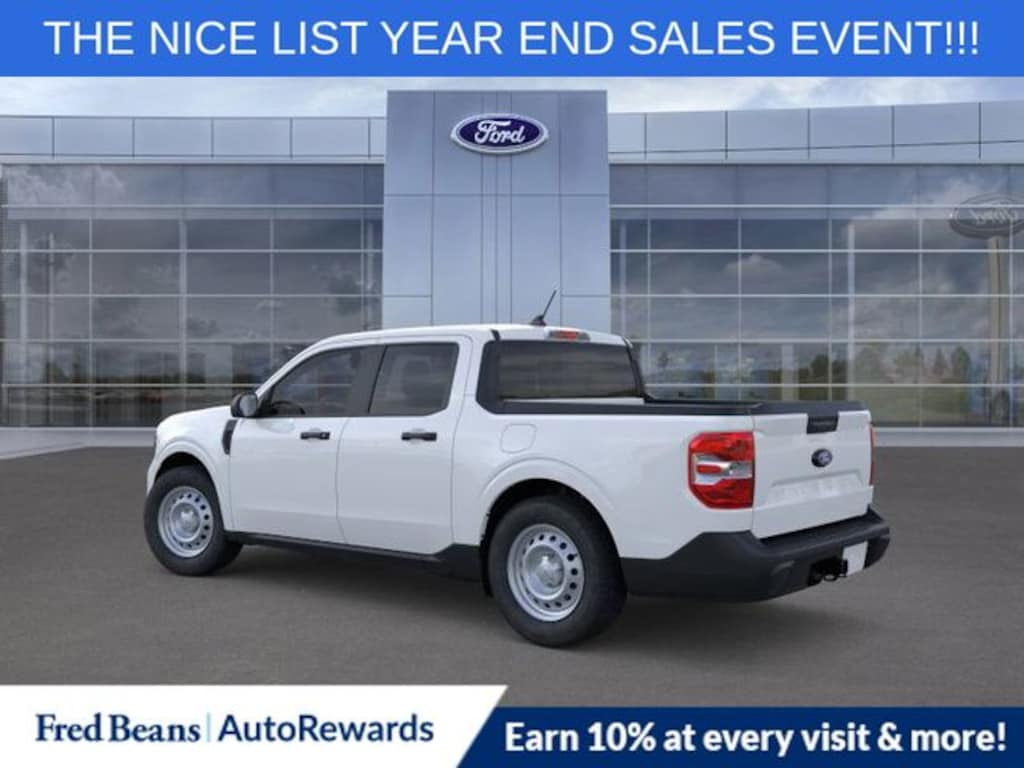 New 2026 Ford Maverick XL TRUCK