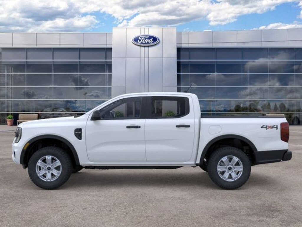 New 2026 Ford Ranger XL TRUCK