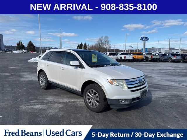 2010 Ford Edge Limited