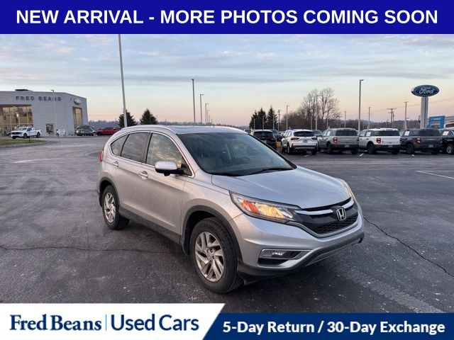 2015 Honda CR-V EX-L