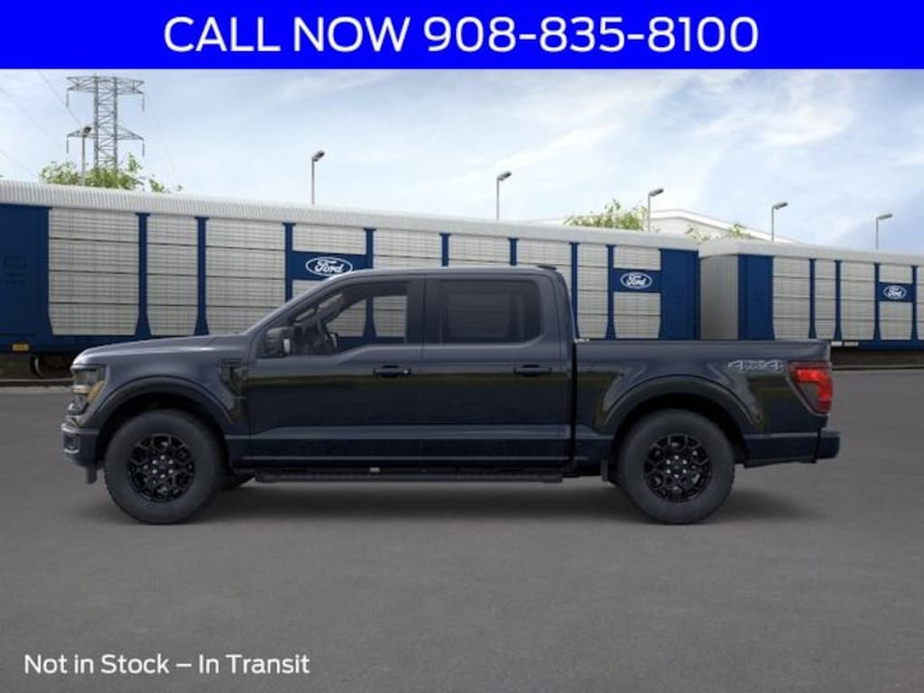 New 2026 Ford F-150 XLT TRUCK
