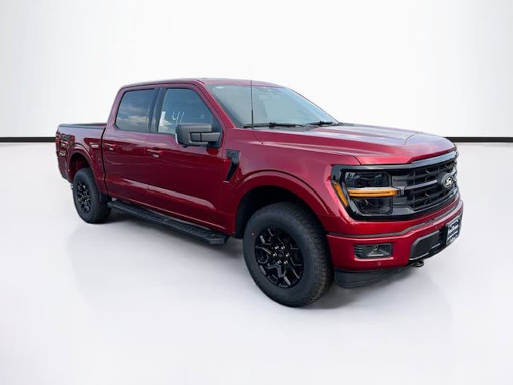 New 2026 Ford F-150 XLT TRUCK
