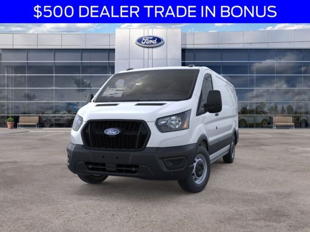 New 2026 Ford Transit-150 Cargo Base VAN