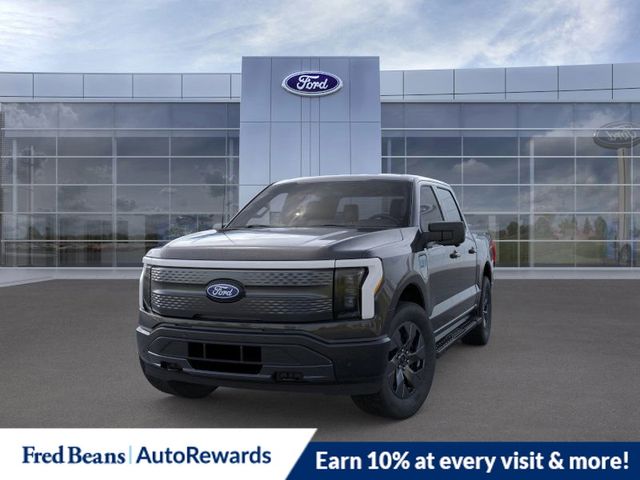 2025 Ford F-150 Lightning photo 2