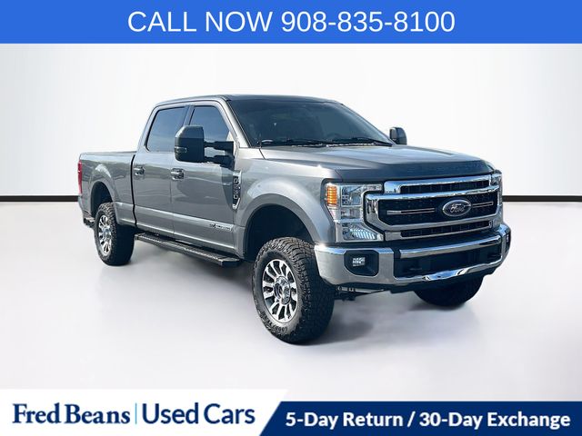 2022 Ford F-250 Crew Cab Truck 