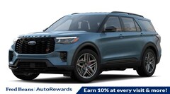 2025 Ford Explorer ST SUV