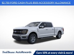2025 Ford F-150 XLT TRUCK