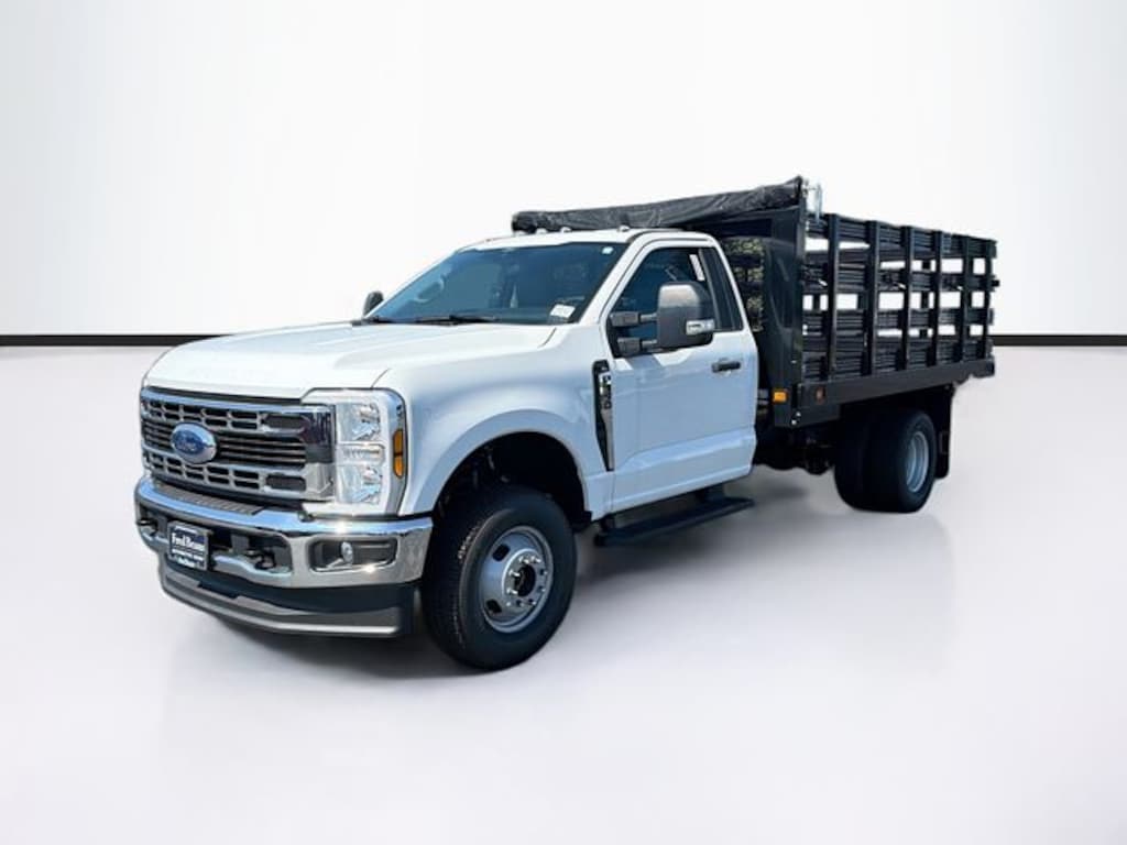 New 2026 Ford F-350 Chassis XL TRUCK
