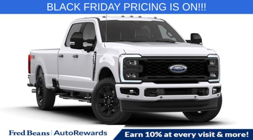 New 2026 Ford F-250 XL TRUCK