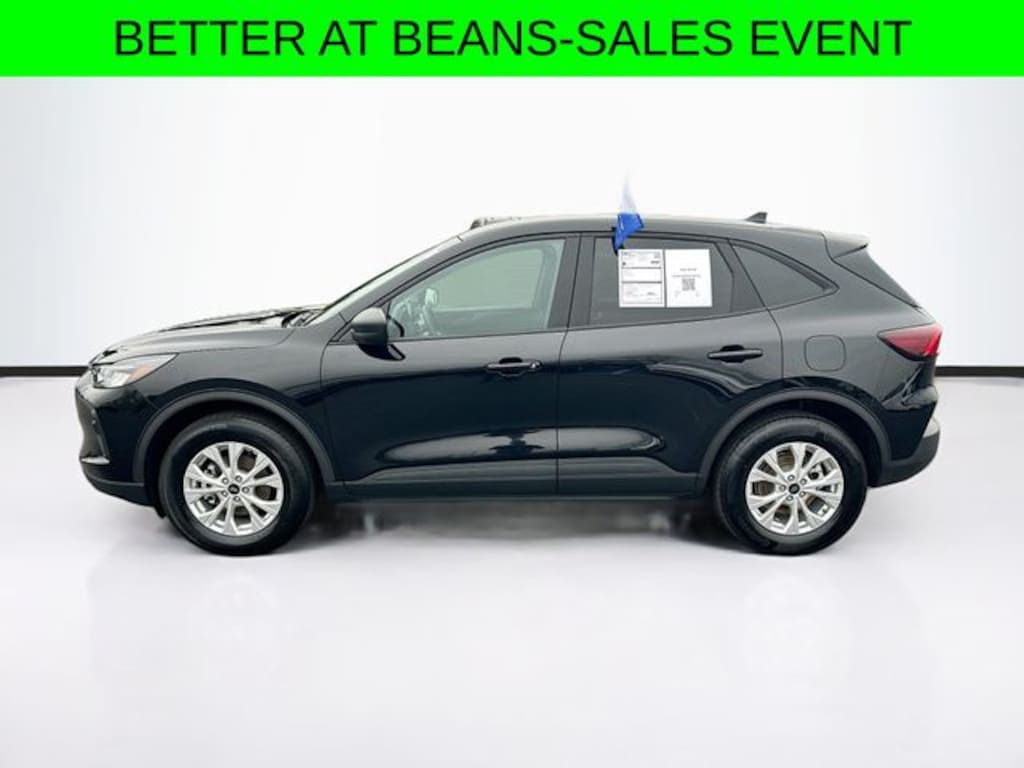 Used 2025 Ford Escape Active SUV