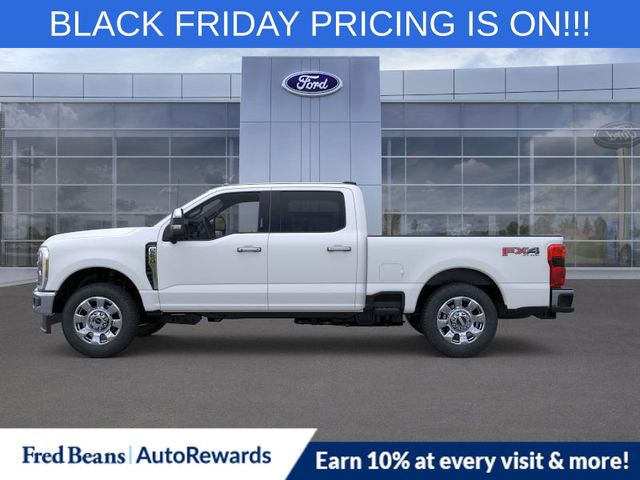 2026 Ford F-250 Lariat photo 3