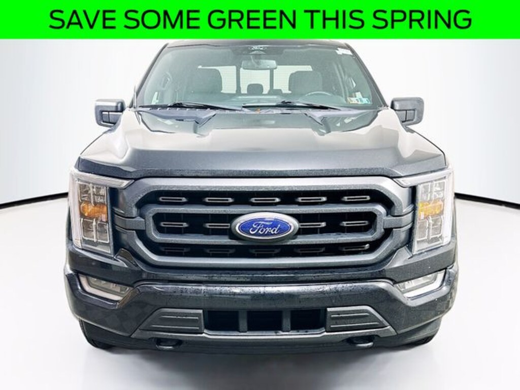Used 2022 Ford F-150 Truck SuperCrew Cab