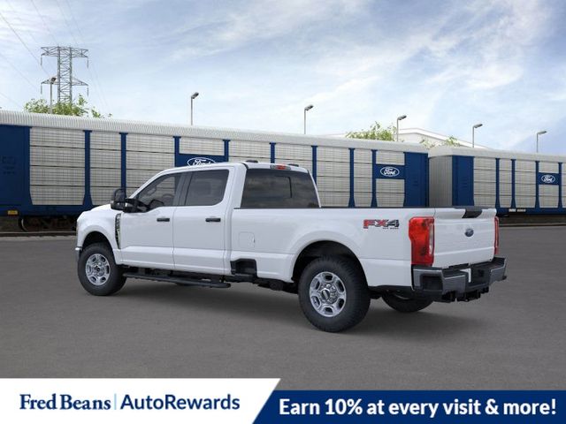 2026 Ford F-250 XLT photo 4