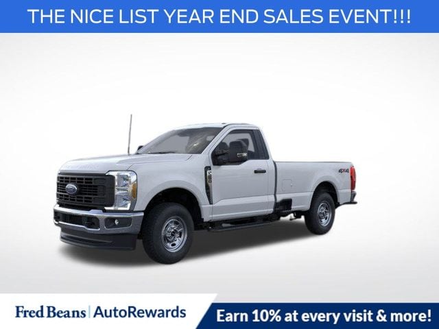 2026 Ford F-250 Super Duty XL's photo