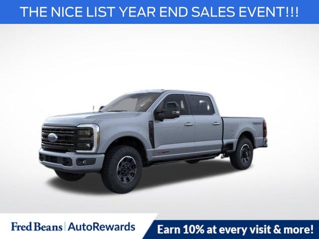 2026 Ford F-250 Super Duty Platinum's photo