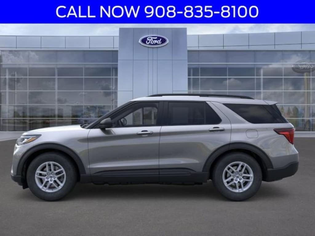 New 2026 Ford Explorer Active SUV