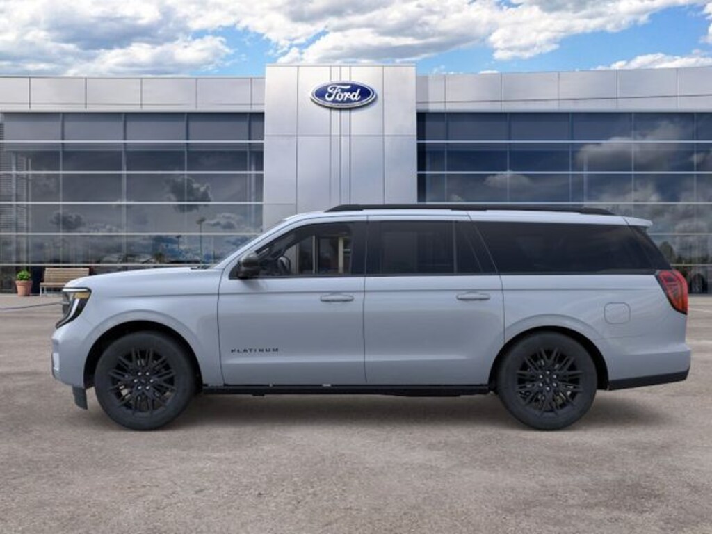 New 2026 Ford Expedition Max Platinum SUV