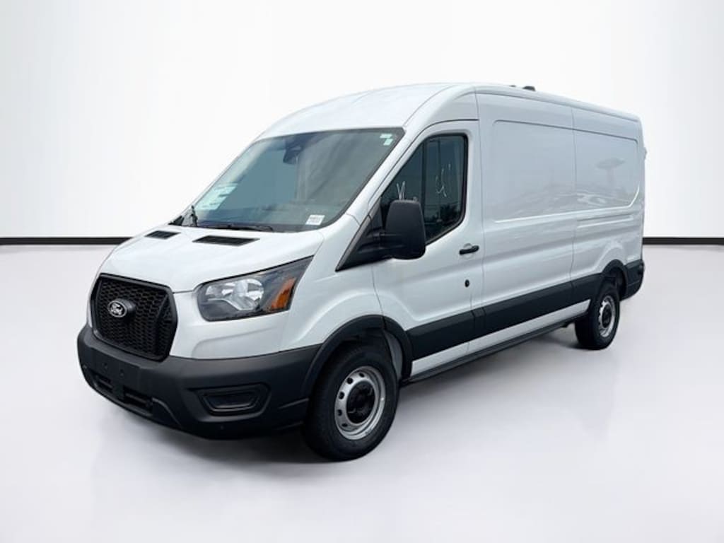 New 2026 Ford Transit-250 Cargo Base VAN