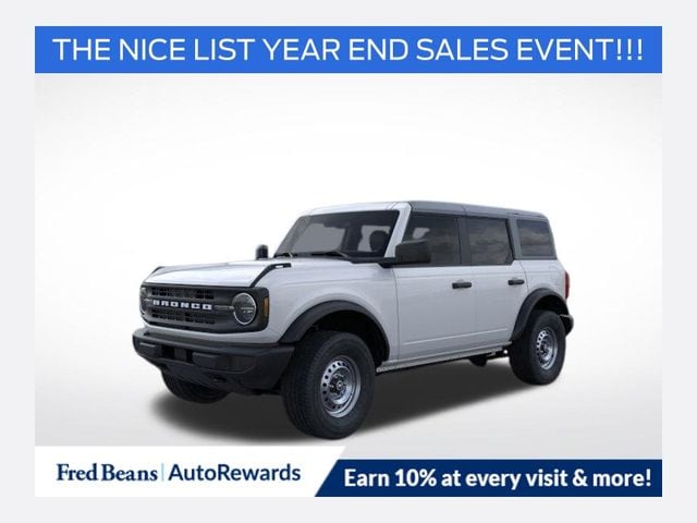 2025 Ford Bronco 4-Door Base's photo