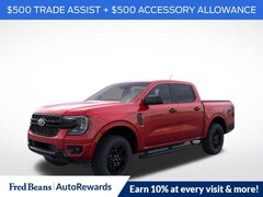 2025 Ford Ranger XLT TRUCK