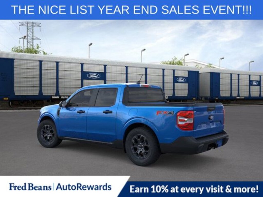 New 2026 Ford Maverick XLT Truck