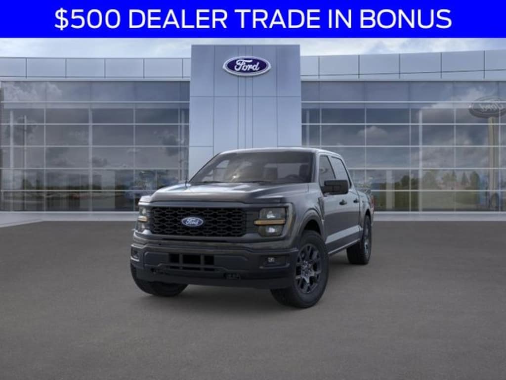 New 2026 Ford F-150 STX TRUCK