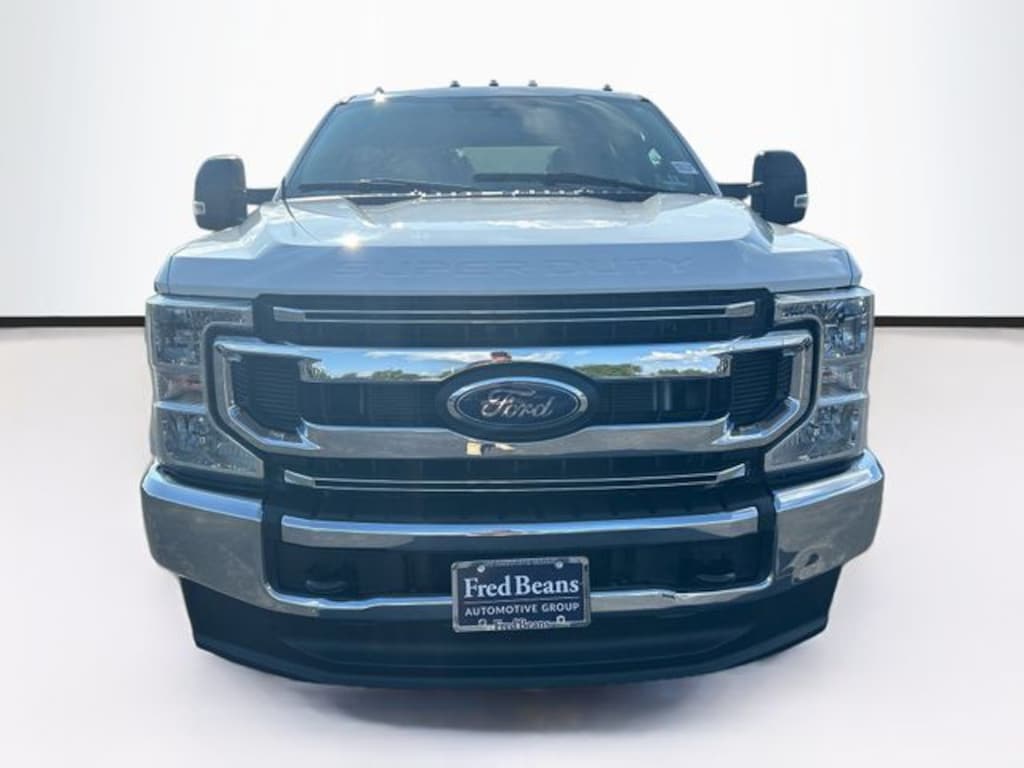 Certified 2022 Ford F-250 XL CREW CAB SHORT BED TRUCK