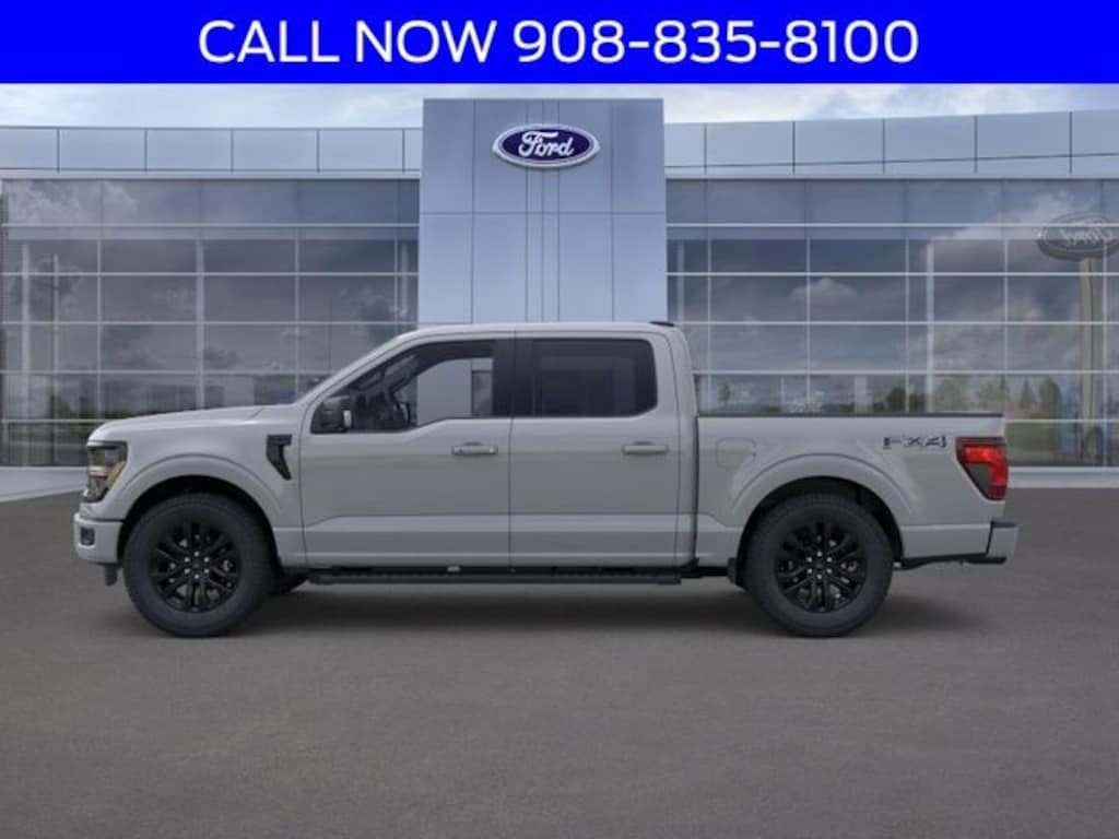 New 2026 Ford F-150 XLT TRUCK
