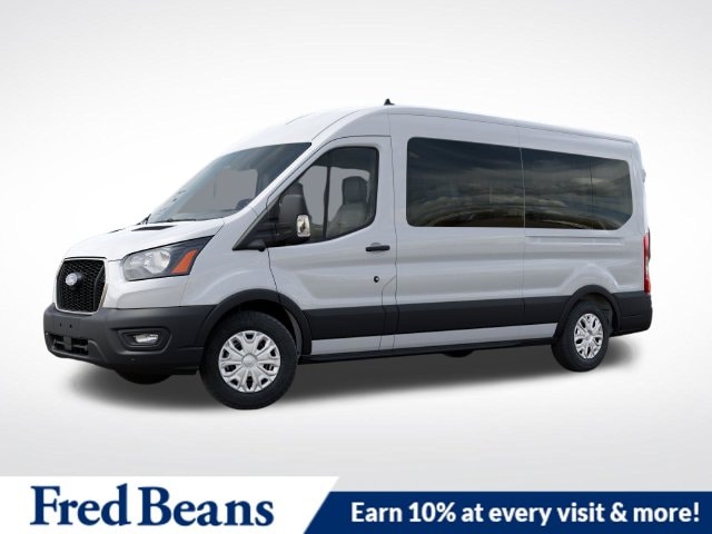 2027 Ford Transit-350 Passenger